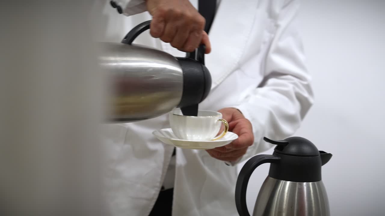 Coffee service