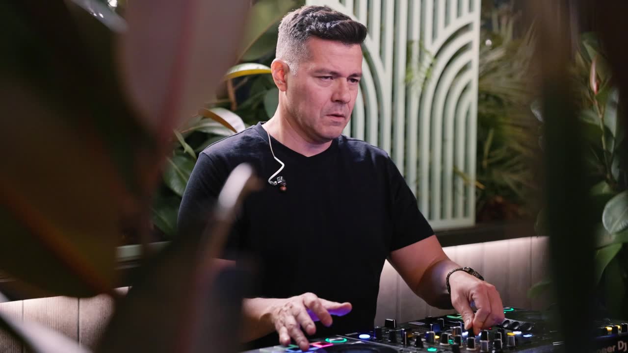 The DJ